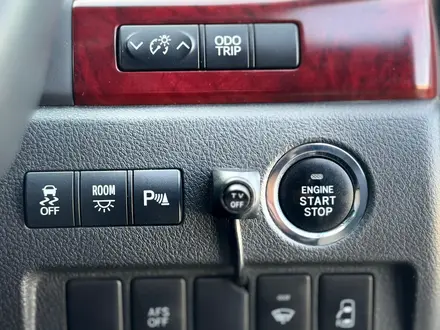 Toyota Vellfire 2010 года за 5 300 000 тг. в Актобе – фото 10