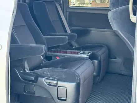 Toyota Vellfire 2010 года за 5 300 000 тг. в Актобе – фото 14