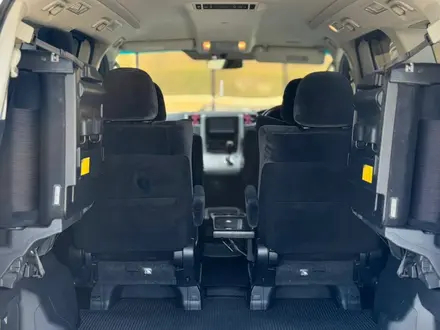 Toyota Vellfire 2010 года за 5 300 000 тг. в Актобе – фото 19