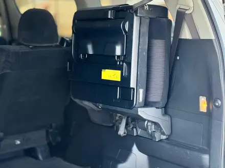 Toyota Vellfire 2010 года за 5 300 000 тг. в Актобе – фото 17