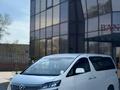 Toyota Vellfire 2010 года за 5 300 000 тг. в Актобе – фото 2