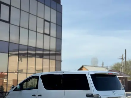 Toyota Vellfire 2010 года за 5 300 000 тг. в Актобе – фото 3