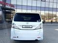 Toyota Vellfire 2010 года за 5 300 000 тг. в Актобе – фото 6