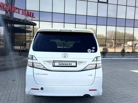 Toyota Vellfire 2010 года за 5 300 000 тг. в Актобе – фото 6