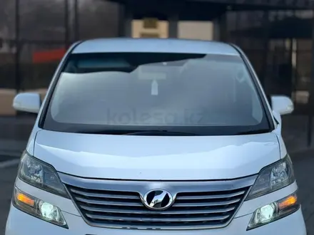 Toyota Vellfire 2010 года за 5 300 000 тг. в Актобе – фото 5