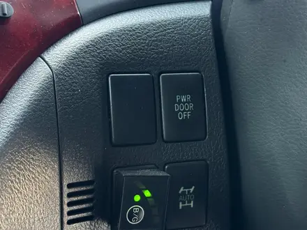 Toyota Vellfire 2010 года за 5 300 000 тг. в Актобе – фото 9