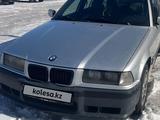 BMW 320 1991 года за 1 800 000 тг. в Караганда – фото 2