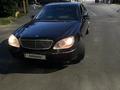 Mercedes-Benz S 500 2000 годаүшін2 700 000 тг. в Талдыкорган – фото 6