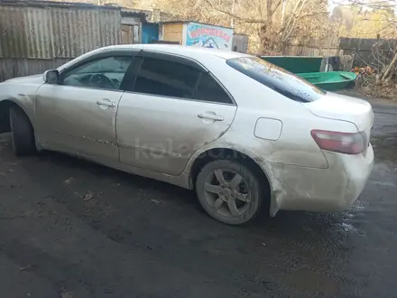 Toyota Camry 2007 года за 3 900 000 тг. в Щучинск – фото 8