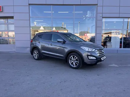 Hyundai Santa Fe 2013 года за 9 900 000 тг. в Шымкент – фото 18