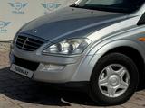 SsangYong Kyron 2008 годаүшін4 190 000 тг. в Алматы – фото 5