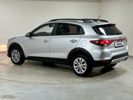 Kia Rio X-Line 2020 года за 8 300 000 тг. в Костанай – фото 6