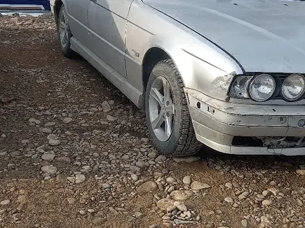 BMW 525 1992 года за 1 250 000 тг. в Туркестан – фото 4