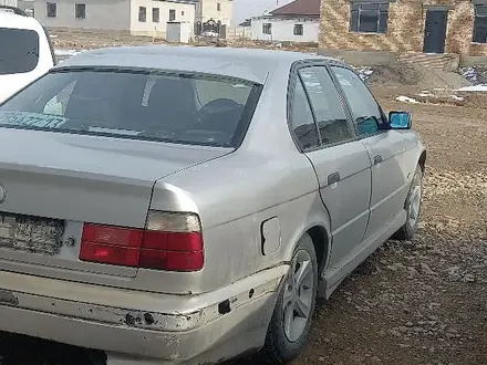 BMW 525 1992 года за 1 250 000 тг. в Туркестан – фото 6