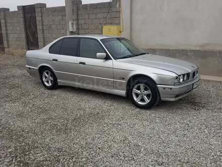 BMW 525 1992 года за 1 250 000 тг. в Туркестан – фото 9