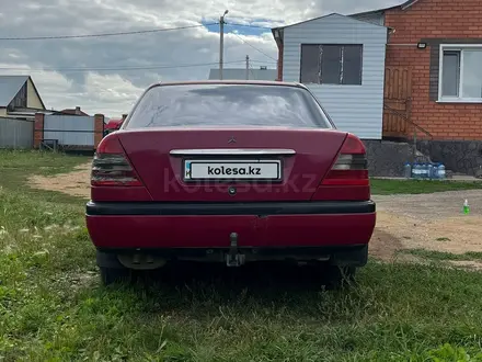 Mercedes-Benz C 200 1994 года за 1 700 000 тг. в Кокшетау – фото 6