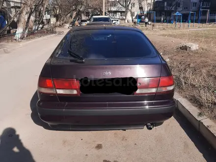 Toyota Carina E 1992 года за 2 000 000 тг. в Темиртау – фото 5