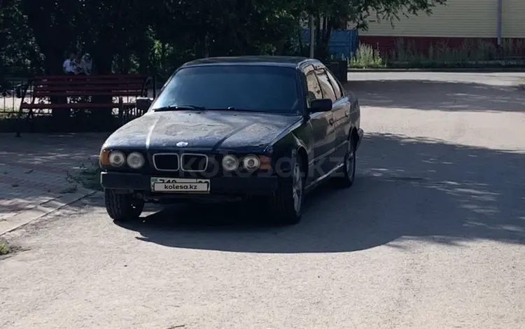 BMW 520 1993 года за 1 350 000 тг. в Караганда