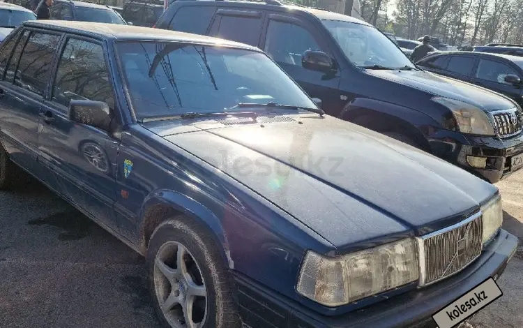 Volvo 940 1992 года за 2 500 000 тг. в Алматы