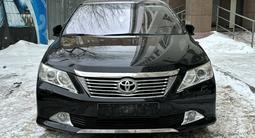 Toyota Camry 2013 годаүшін8 800 000 тг. в Астана – фото 2