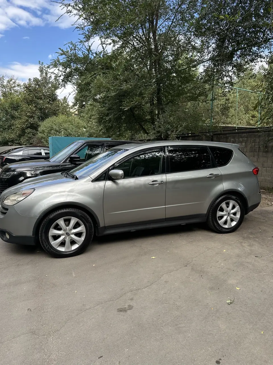 Subaru Tribeca, 2005