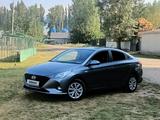 Hyundai Accent 2021 года за 6 900 000 тг. в Алматы – фото 3