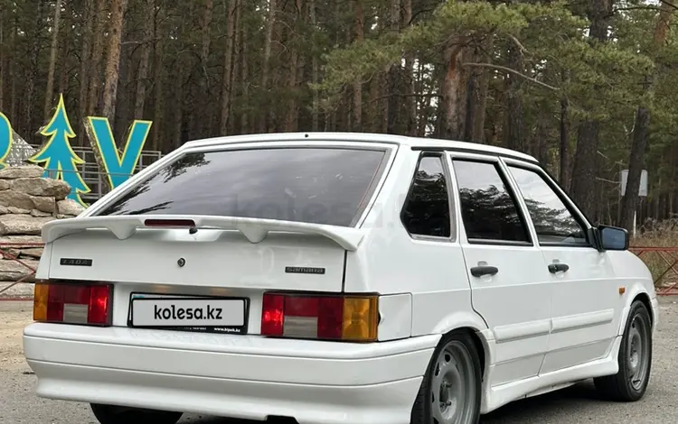 ВАЗ (Lada) 2114 2012 года за 1 950 000 тг. в Астана