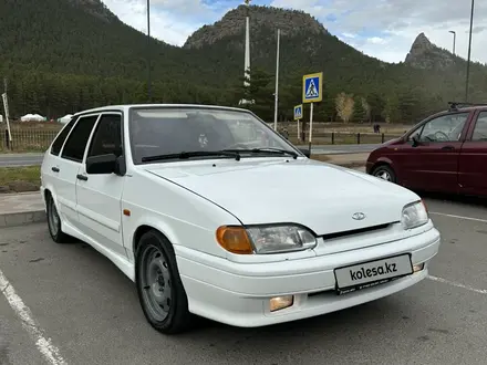 ВАЗ (Lada) 2114 2012 года за 1 950 000 тг. в Астана – фото 8