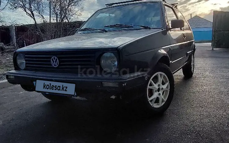 Volkswagen Golf 1991 годаүшін650 000 тг. в Алматы