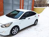 Hyundai Accent 2013 года за 4 450 000 тг. в Костанай – фото 3