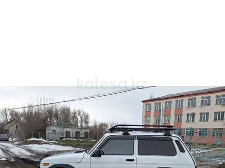 ВАЗ (Lada) Lada 2121 2020 года за 5 000 000 тг. в Шымкент – фото 4