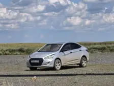 Hyundai Accent, 2013