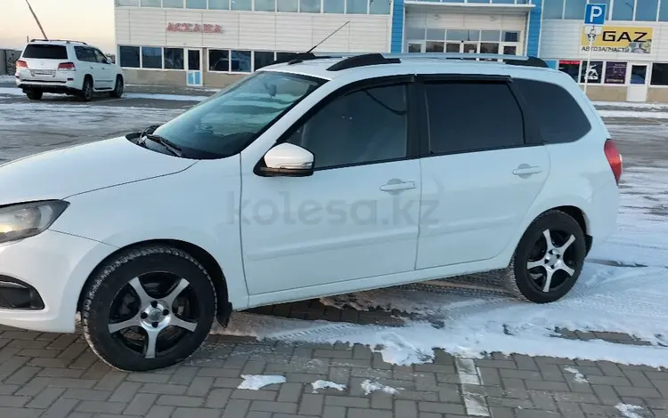 ВАЗ (Lada) Granta 2194 2019 года за 4 400 000 тг. в Актобе