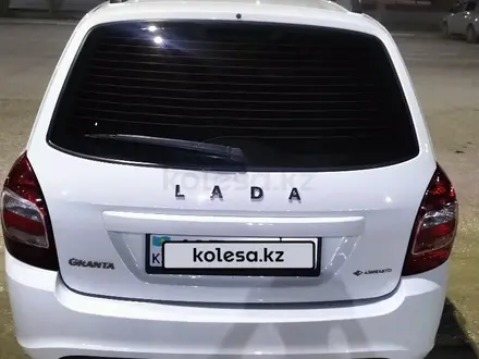 ВАЗ (Lada) Granta 2194 2019 года за 4 400 000 тг. в Актобе – фото 14