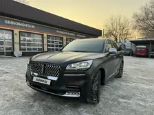 Lincoln Aviator, 2021