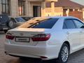 Toyota Camry 2015 годаүшін12 200 000 тг. в Шымкент – фото 8