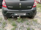 Renault Sandero Stepway 2011 года за 1 500 000 тг. в Костанай – фото 2