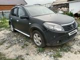 Renault Sandero Stepway 2011 года за 1 500 000 тг. в Костанай – фото 4