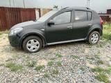 Renault Sandero Stepway 2011 года за 1 500 000 тг. в Костанай – фото 5