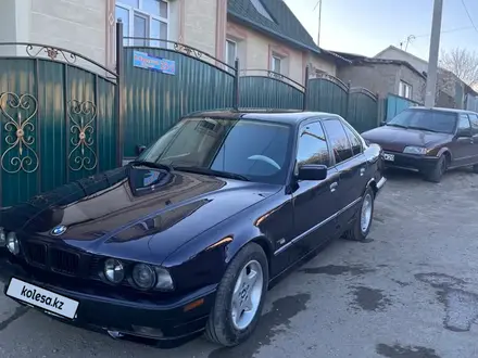 BMW 520 1995 года за 3 000 000 тг. в Жезказган – фото 2