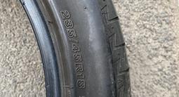 235-45R18 BRIDGESTONE Японияүшін130 000 тг. в Алматы – фото 5