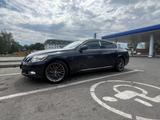Lexus GS 300 2006 года за 6 700 000 тг. в Алматы – фото 2