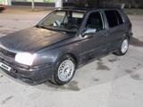 Volkswagen Golf 1992 года за 1 100 000 тг. в Тараз – фото 3