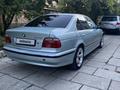 BMW 528 1999 года за 2 300 000 тг. в Тараз – фото 12