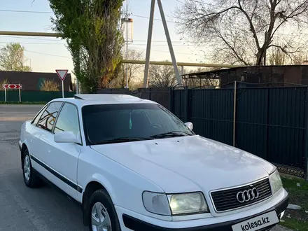 Audi 100 1992 года за 1 850 000 тг. в Талдыкорган