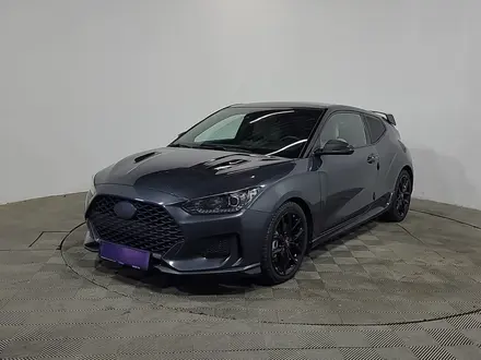 Hyundai Veloster 2018 года за 8 560 000 тг. в Алматы