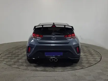 Hyundai Veloster 2018 года за 8 560 000 тг. в Алматы – фото 6