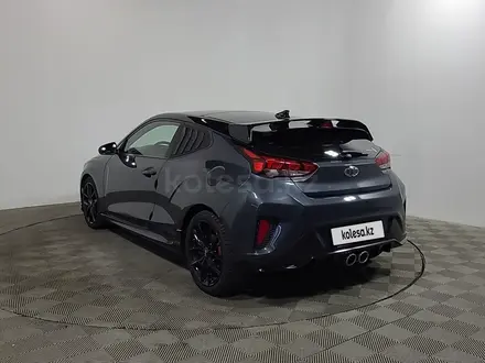 Hyundai Veloster 2018 года за 8 560 000 тг. в Алматы – фото 7