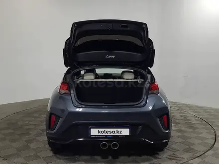 Hyundai Veloster 2018 года за 8 560 000 тг. в Алматы – фото 9