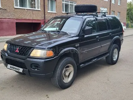 Mitsubishi Montero Sport 2000 года за 3 650 000 тг. в Астана